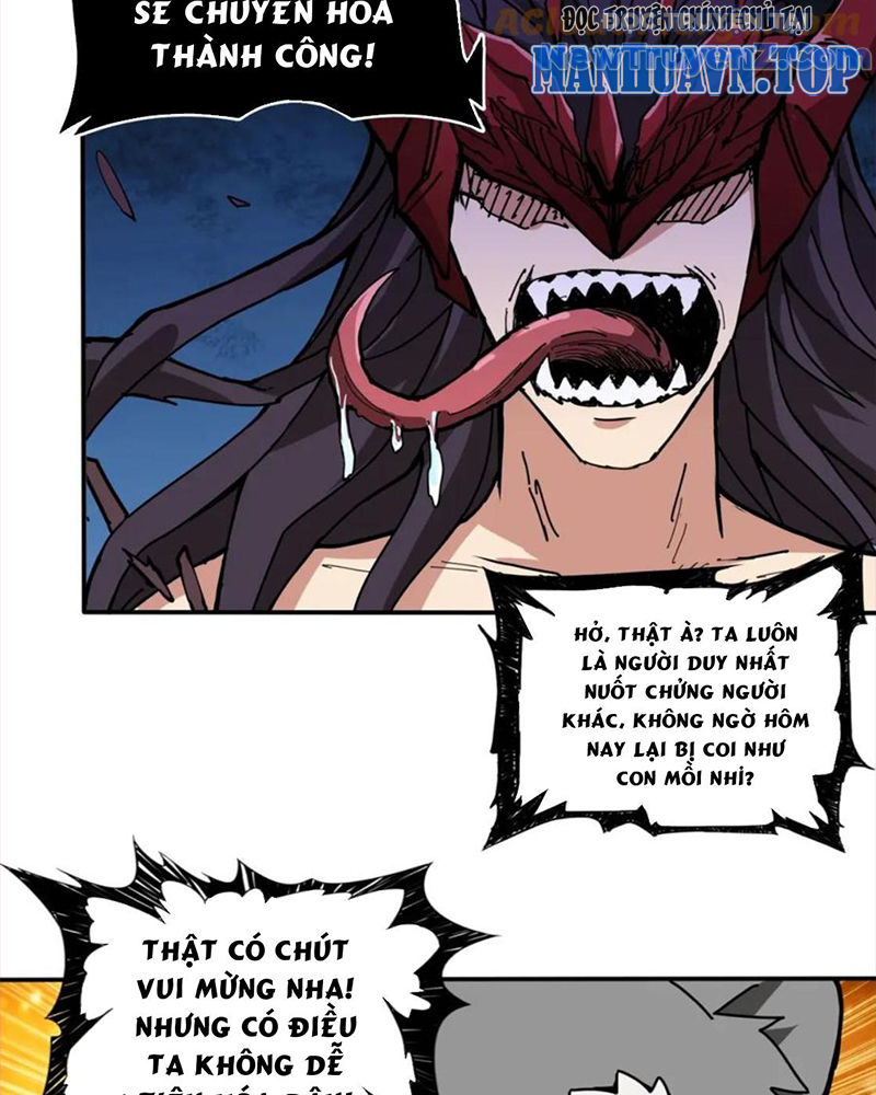 Phệ Thần Kỷ chapter 123 - Trang 19