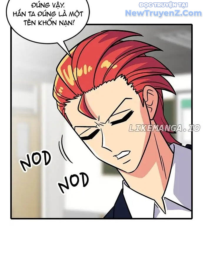 Nữ Hoàng Bạo Phong chapter 2 - Trang 31