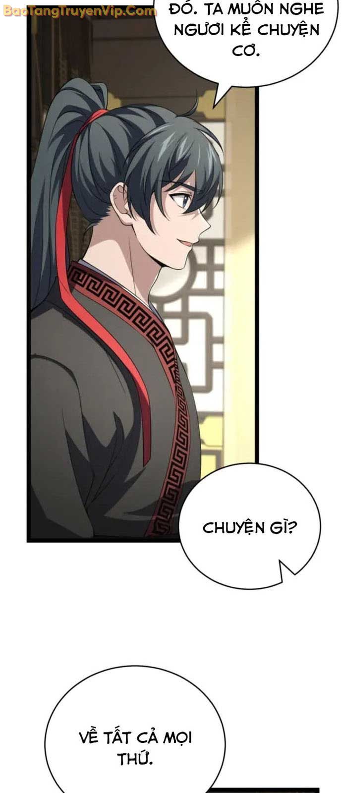 Võ Thần Tái Sinh chapter 8 - Trang 15