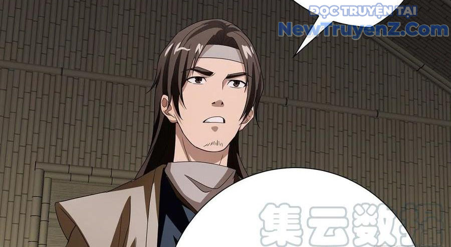 Thiên Long Bát Bộ webtoon chapter 167 - Trang 38