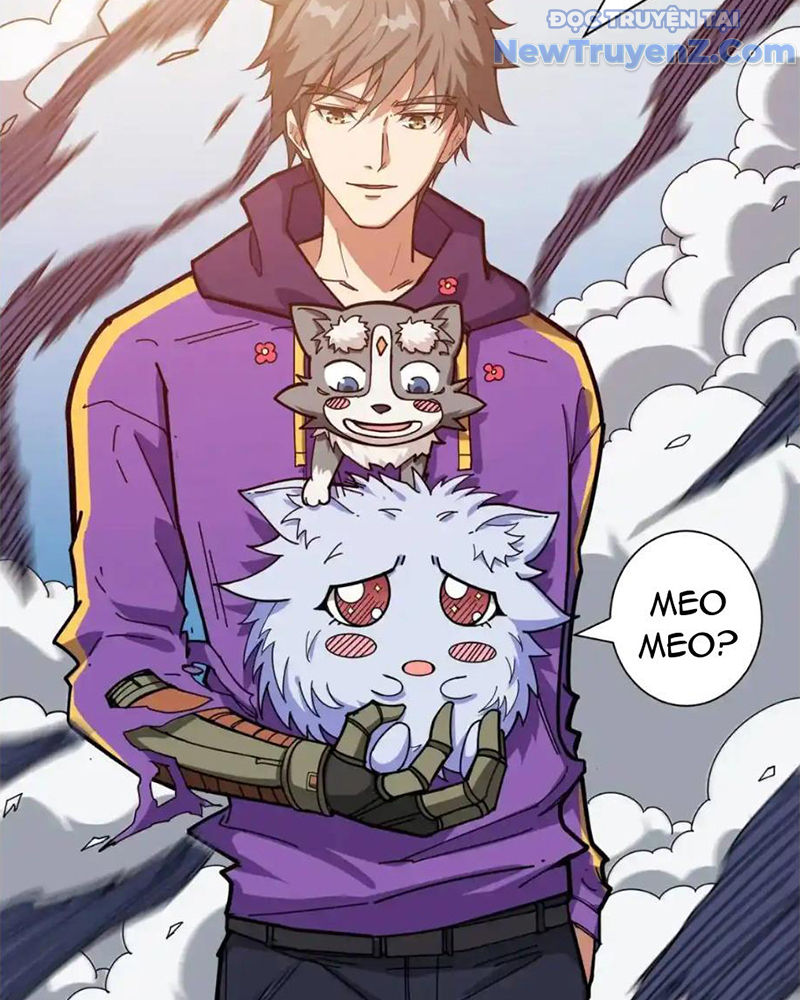 Phệ Thần Kỷ chapter 120 - Trang 47