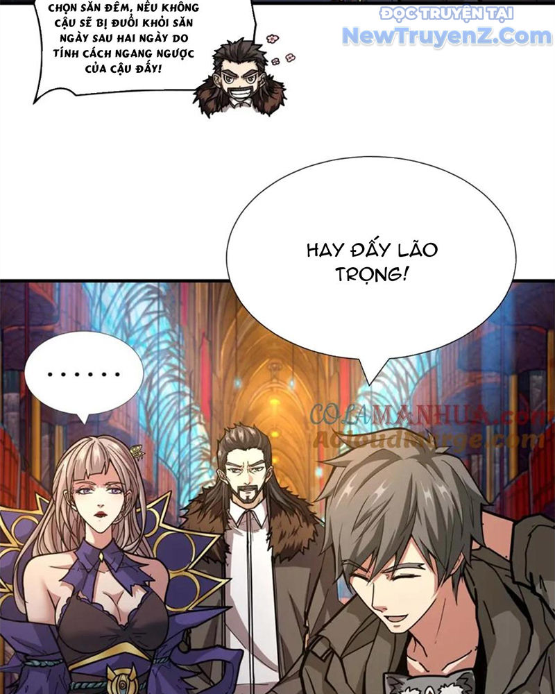 Phệ Thần Kỷ chapter 127 - Trang 37