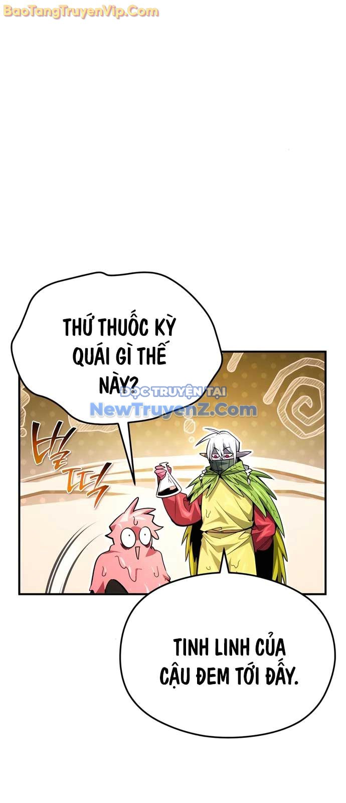 Trên Thế Giới Không Có Chiến Binh Xấu chapter 35 - Trang 11