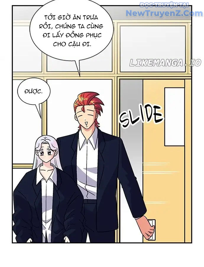 Nữ Hoàng Bạo Phong chapter 4 - Trang 100