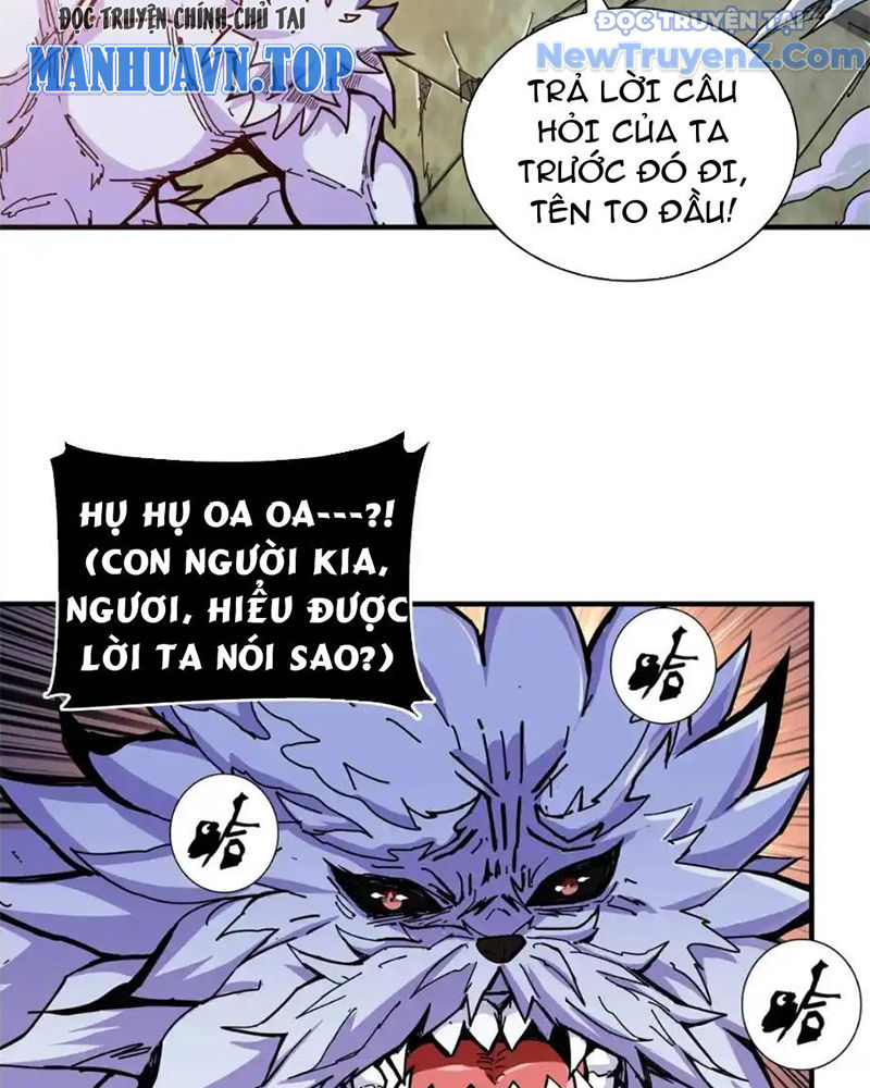 Phệ Thần Kỷ chapter 119 - Trang 21