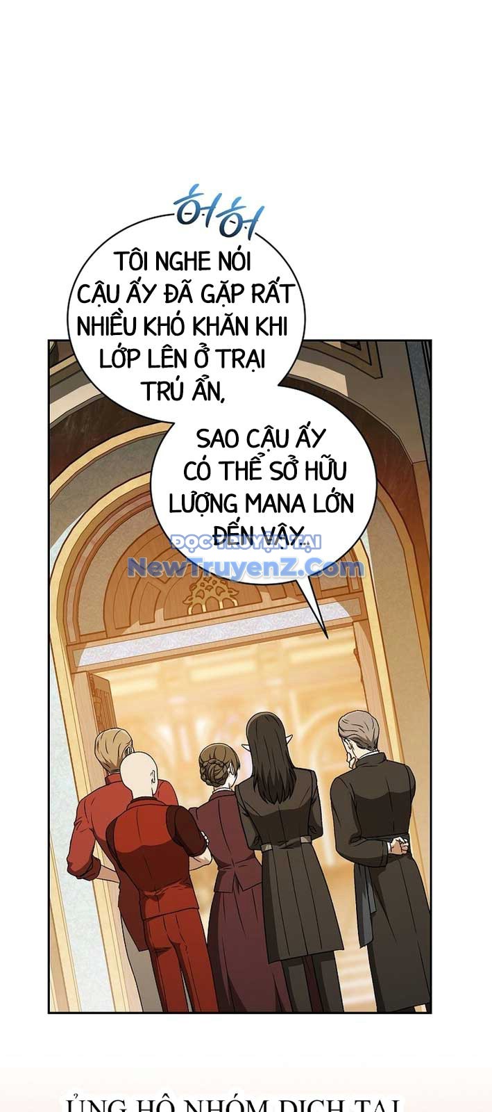 Thiên Tài Phép Thuật Nắm Giữ Khái Niệm chapter 15 - Trang 76
