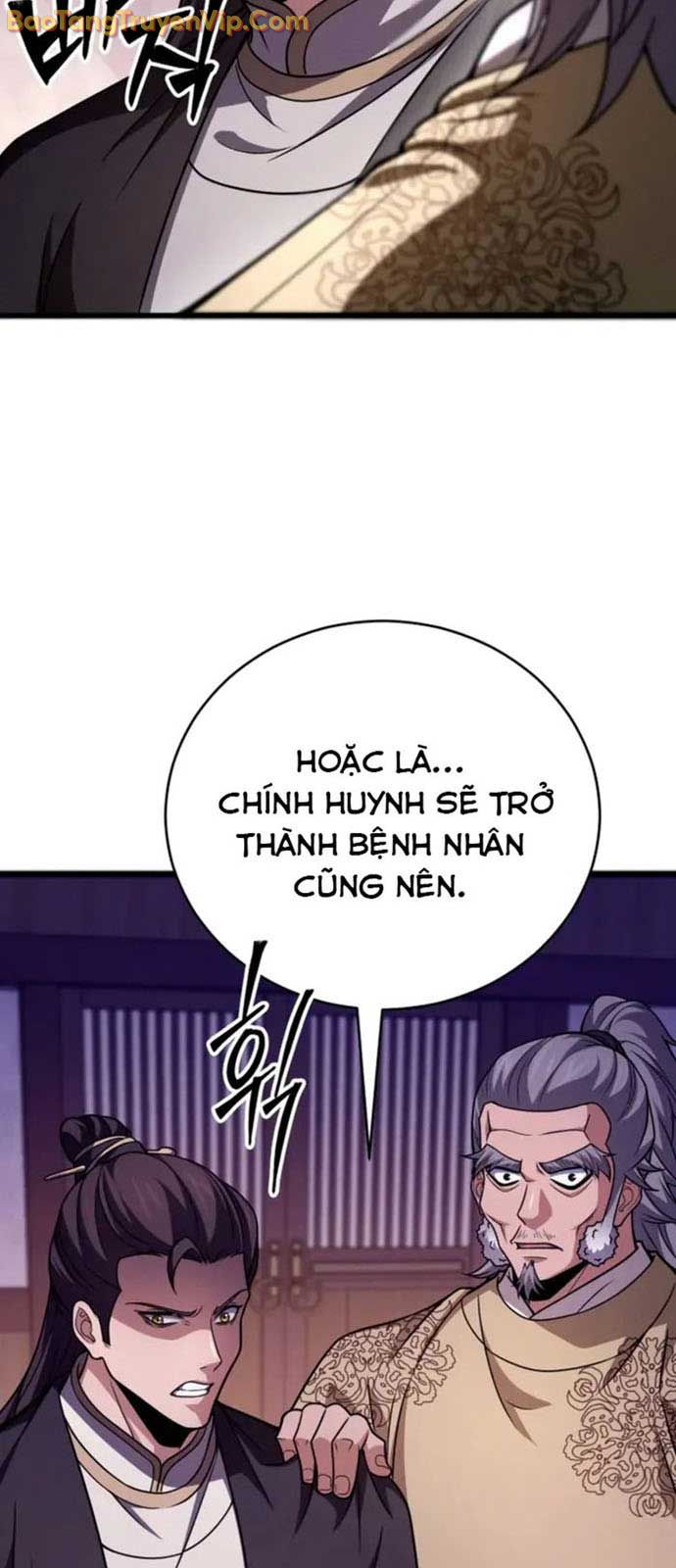 Võ Thần Tái Sinh chapter 4 - Trang 9