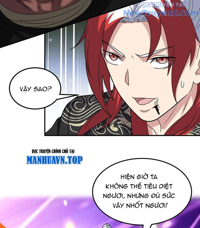 Luyện Khí Chi Thần chapter 135 - Trang 35