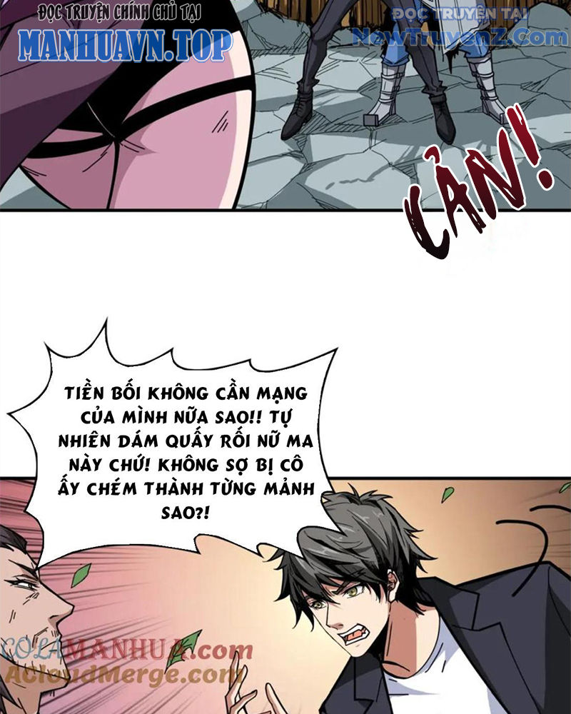 Phệ Thần Kỷ chapter 137 - Trang 26