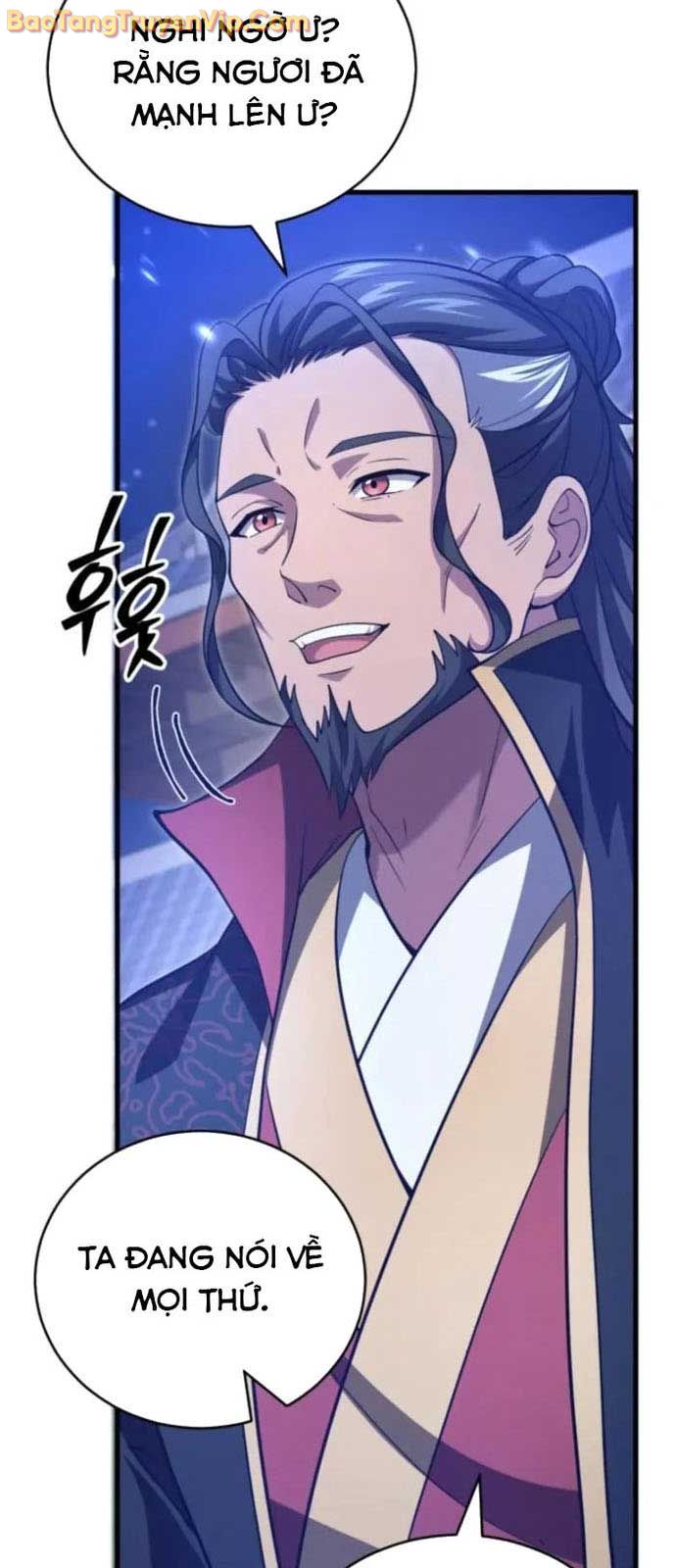 Võ Thần Tái Sinh chapter 5 - Trang 61