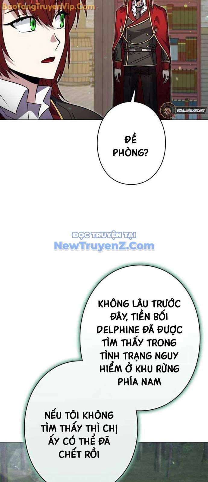 Bức Thư Tình Đến Từ Tương Lai chapter 34 - Trang 8