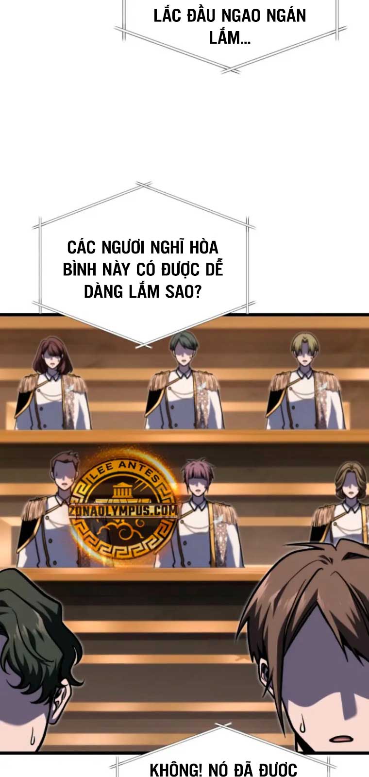 Sát Long Nhân Hồi Quy Siêu Việt chapter 41 - Trang 25