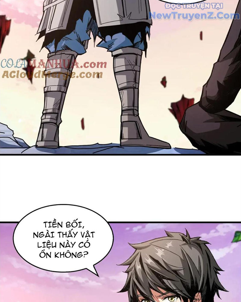 Phệ Thần Kỷ chapter 138 - Trang 36