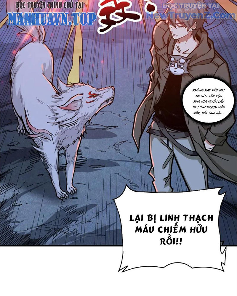 Phệ Thần Kỷ chapter 130 - Trang 11