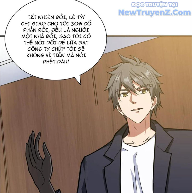 Phệ Thần Kỷ chapter 133 - Trang 22
