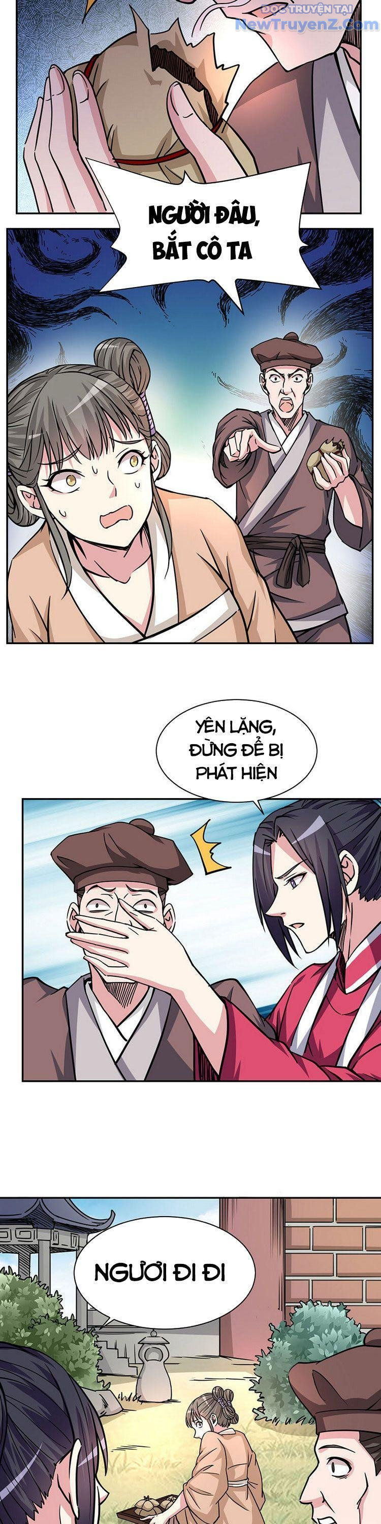 Ta Sở Hữu Năng Lực Khiến Người Khác Tự Ti đến Cực Hạn chapter 9 - Trang 27
