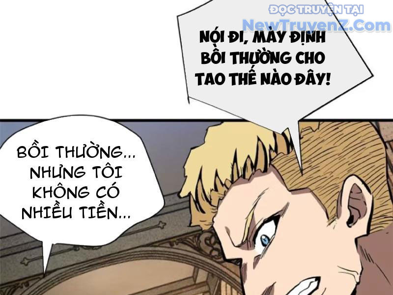 Thế Giới Siêu Phàm! Ta Là Ma Cà Rồng? chapter 7 - Trang 21