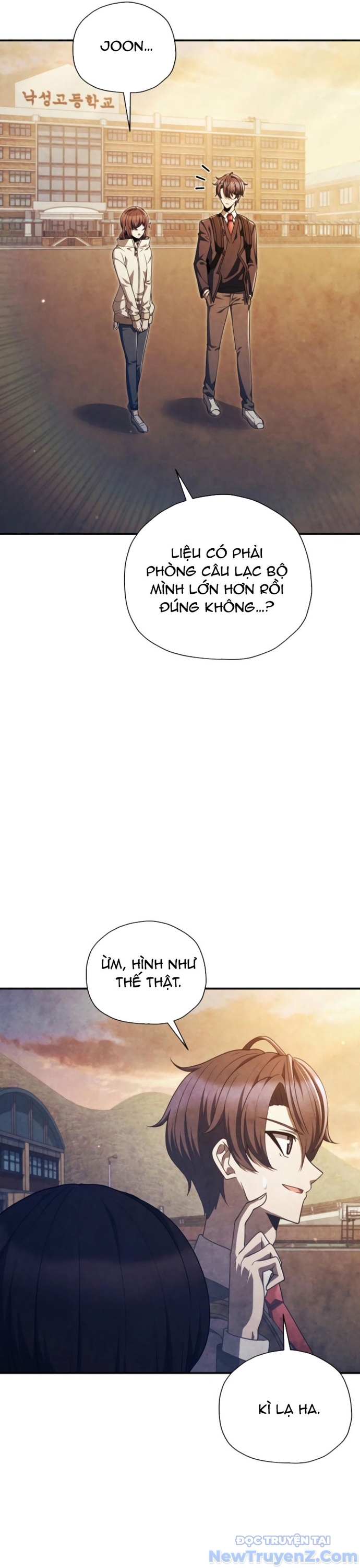 Câu Lạc Bộ Truyện Ma chapter 60 - Trang 3