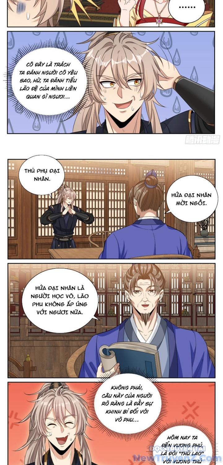 đại Phụng đả Canh Nhân chapter 527 - Trang 16