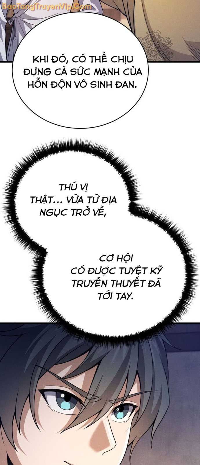 Võ Thần Tái Sinh chapter 3 - Trang 56