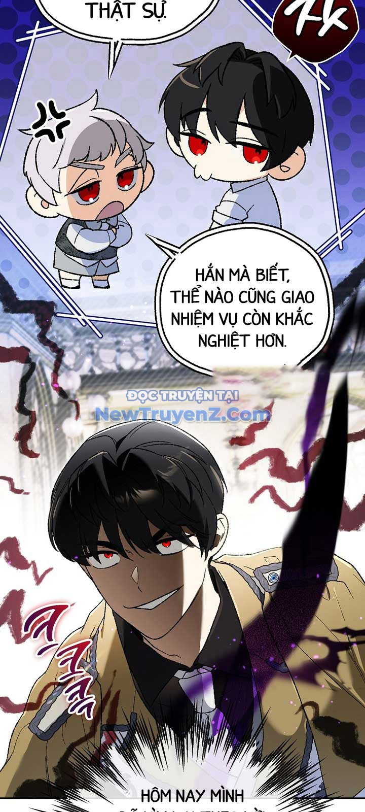 Trở Thành Thiên Tài Bất Trị Của Hắc Gia chapter 33 - Trang 20