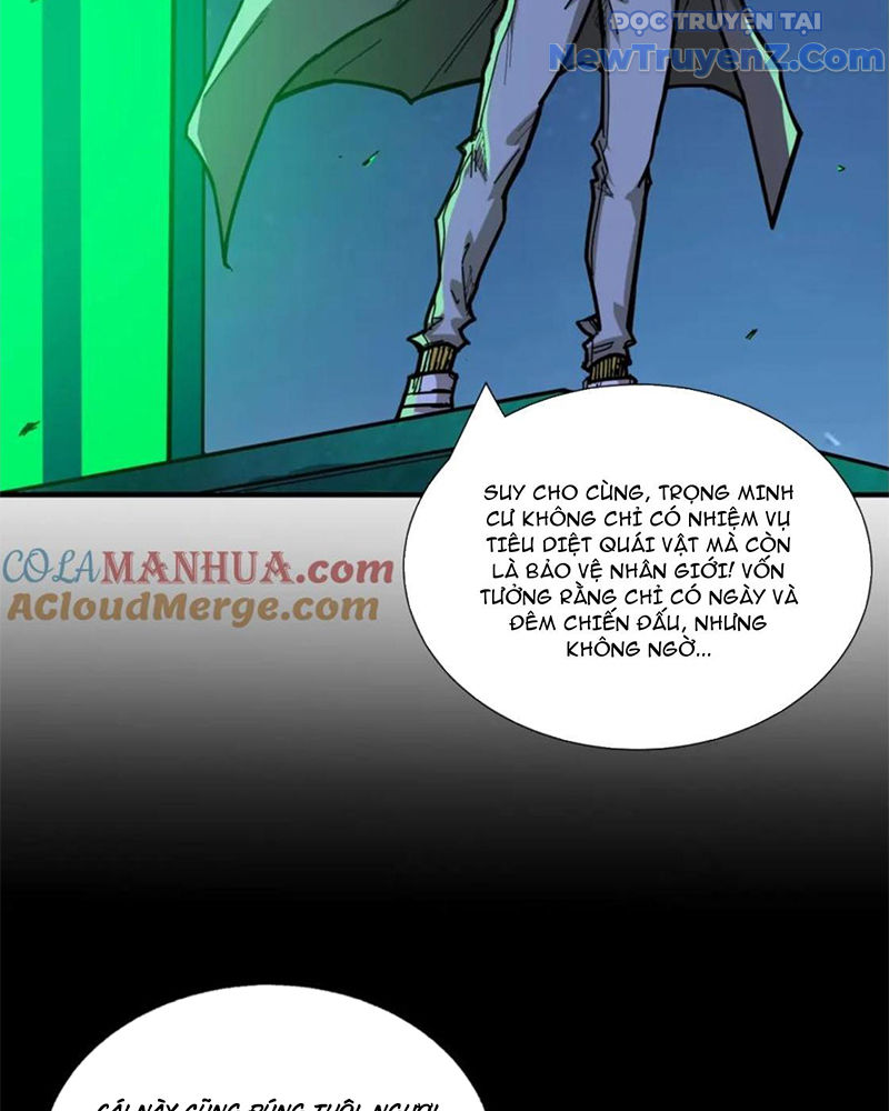 Phệ Thần Kỷ chapter 128 - Trang 6
