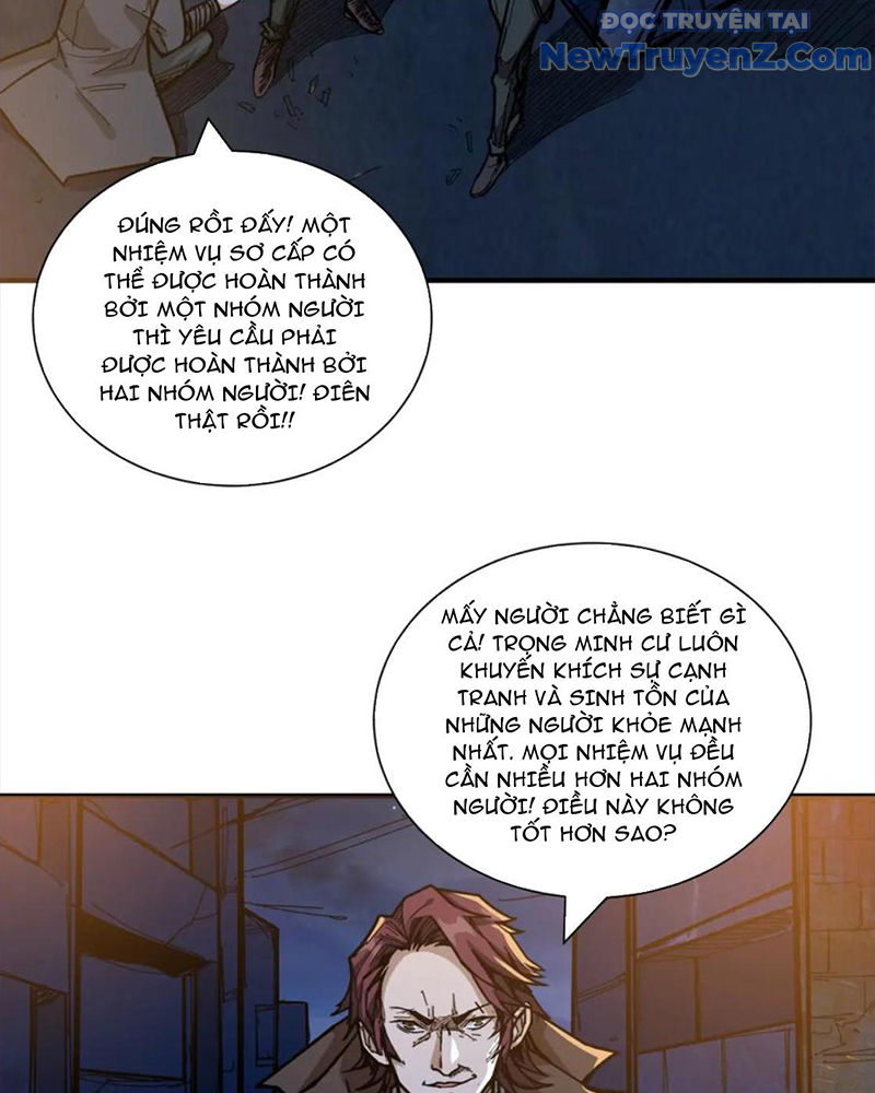 Phệ Thần Kỷ chapter 128 - Trang 25