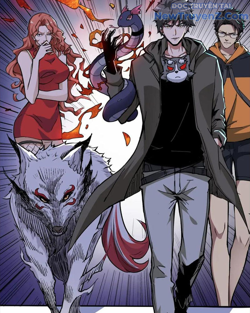 Phệ Thần Kỷ chapter 129 - Trang 21