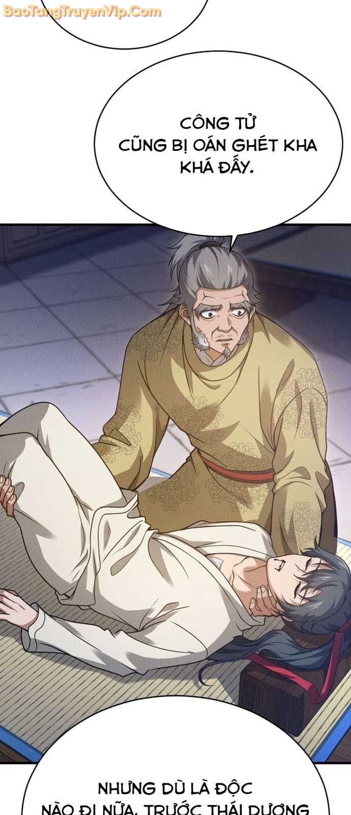 Võ Thần Tái Sinh chapter 3 - Trang 9