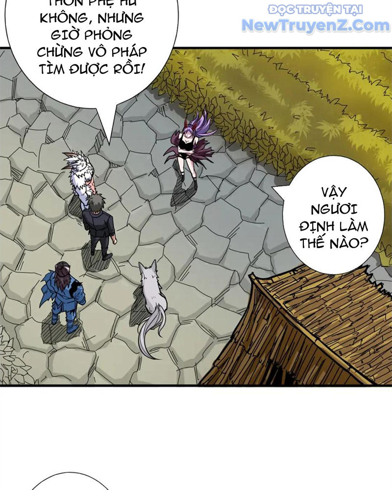 Phệ Thần Kỷ chapter 137 - Trang 56