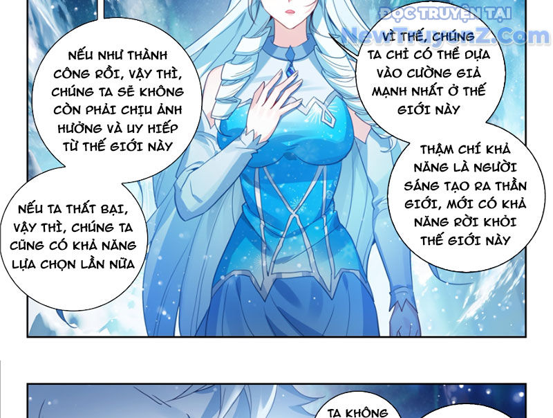 Tuyệt Thế đường Môn chapter 550 - Trang 20