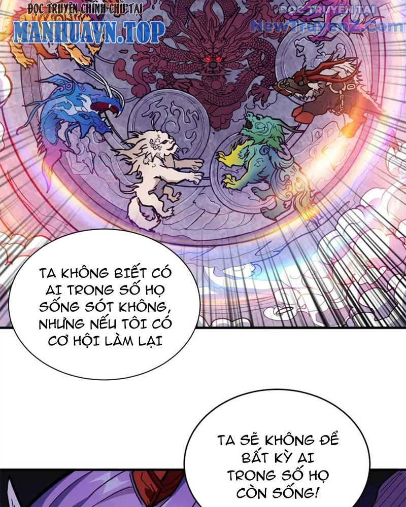 Phệ Thần Kỷ chapter 126 - Trang 7