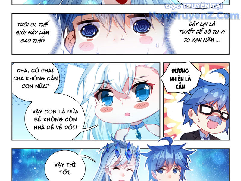 Tuyệt Thế đường Môn chapter 550 - Trang 25