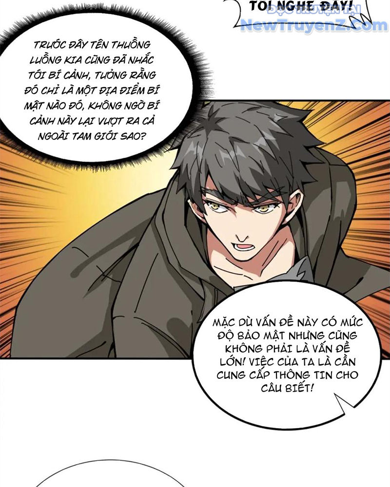Phệ Thần Kỷ chapter 126 - Trang 40