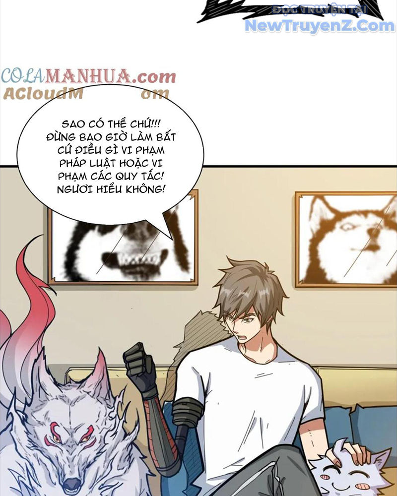 Phệ Thần Kỷ chapter 131 - Trang 39