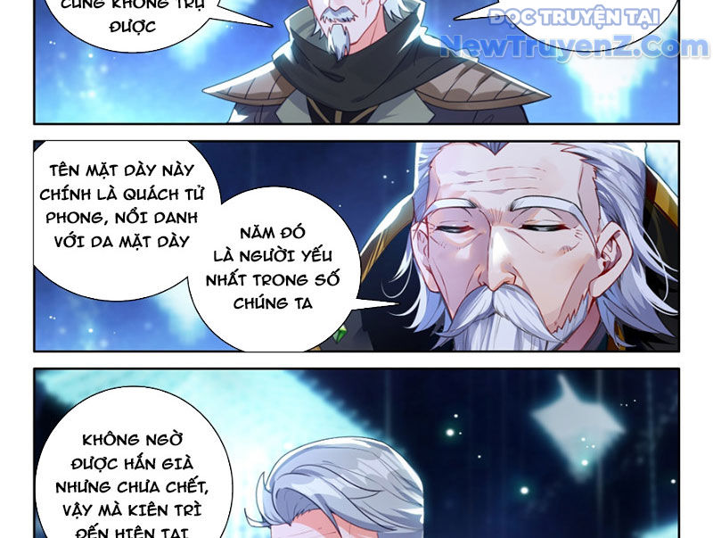 Chung Cực Đấu La chapter 630 - Trang 8