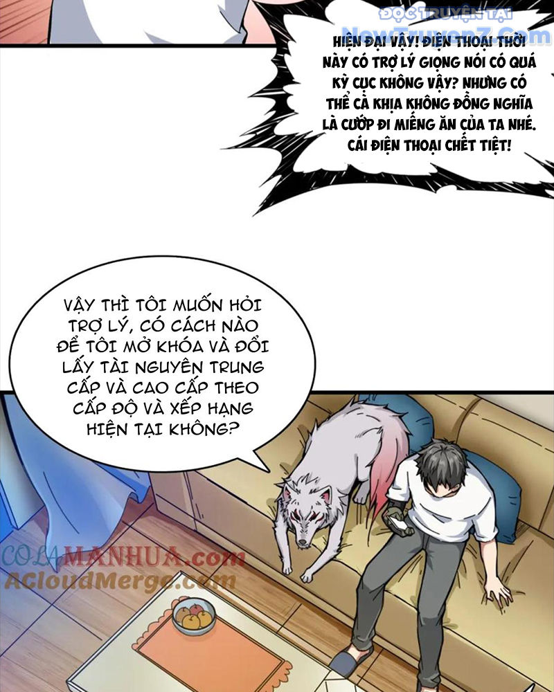 Phệ Thần Kỷ chapter 131 - Trang 31