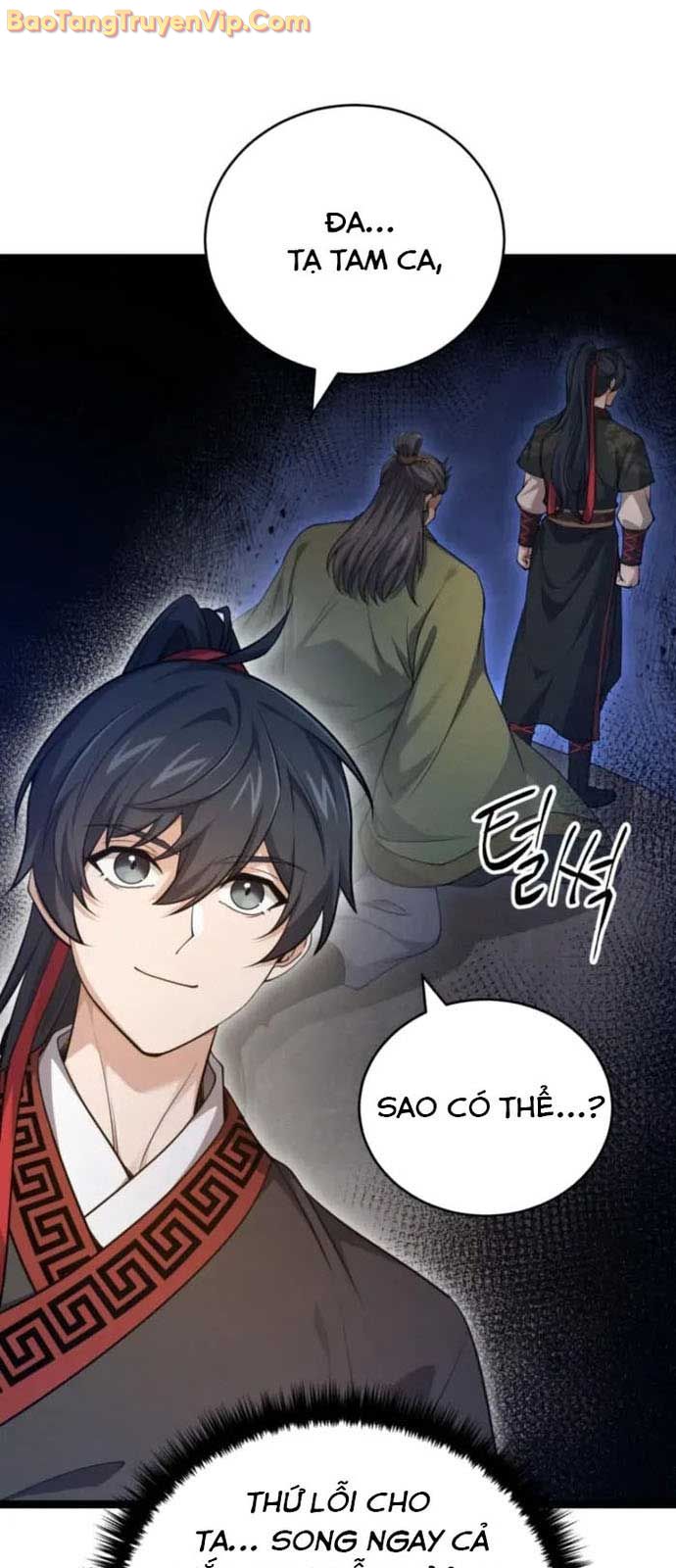 Võ Thần Tái Sinh chapter 8 - Trang 59