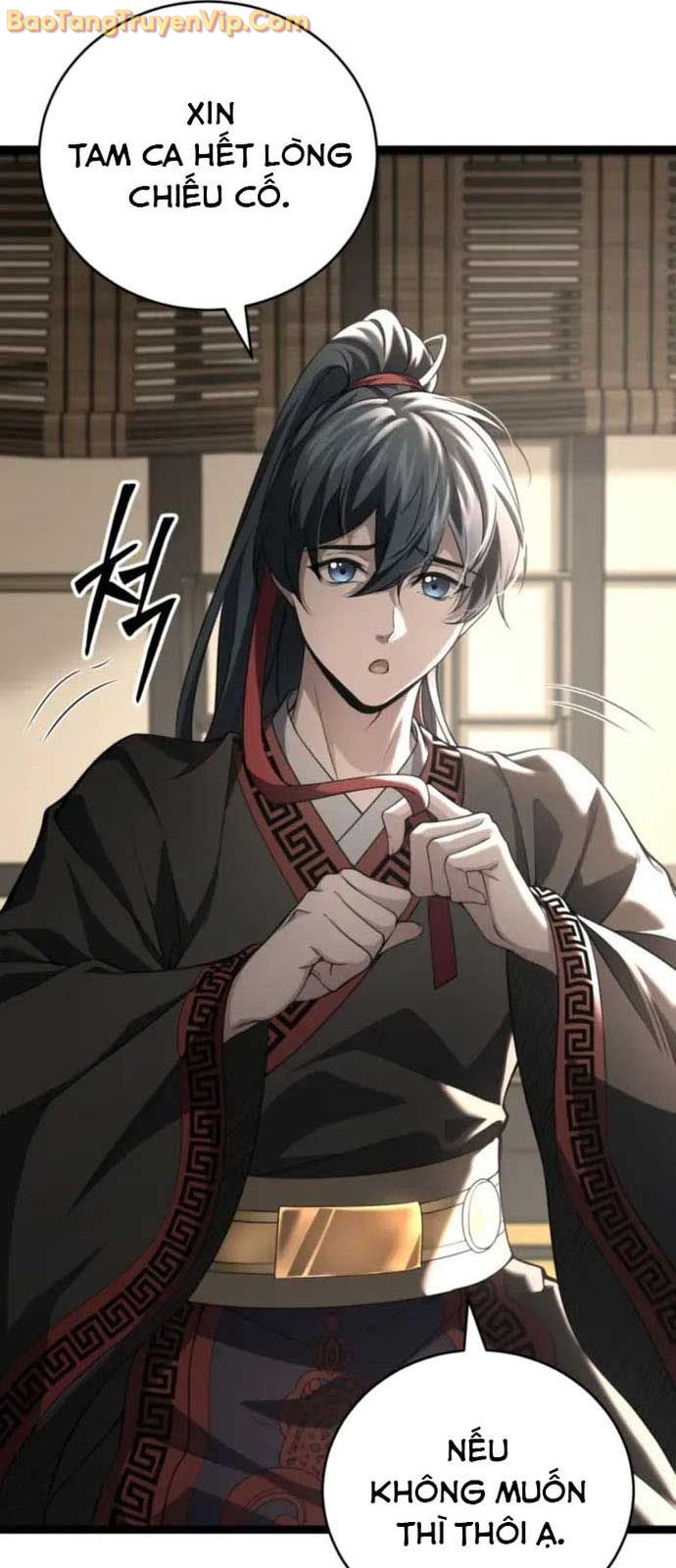 Võ Thần Tái Sinh chapter 8 - Trang 20