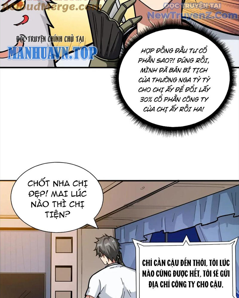 Phệ Thần Kỷ chapter 131 - Trang 47