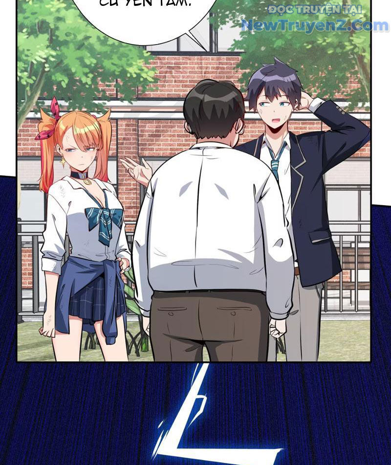 Hẹn Hò Để Cứu Thế Giới chapter 10 - Trang 21