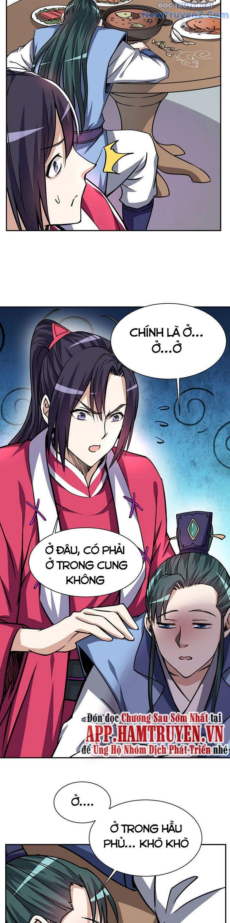 Ta Sở Hữu Năng Lực Khiến Người Khác Tự Ti đến Cực Hạn chapter 9 - Trang 15
