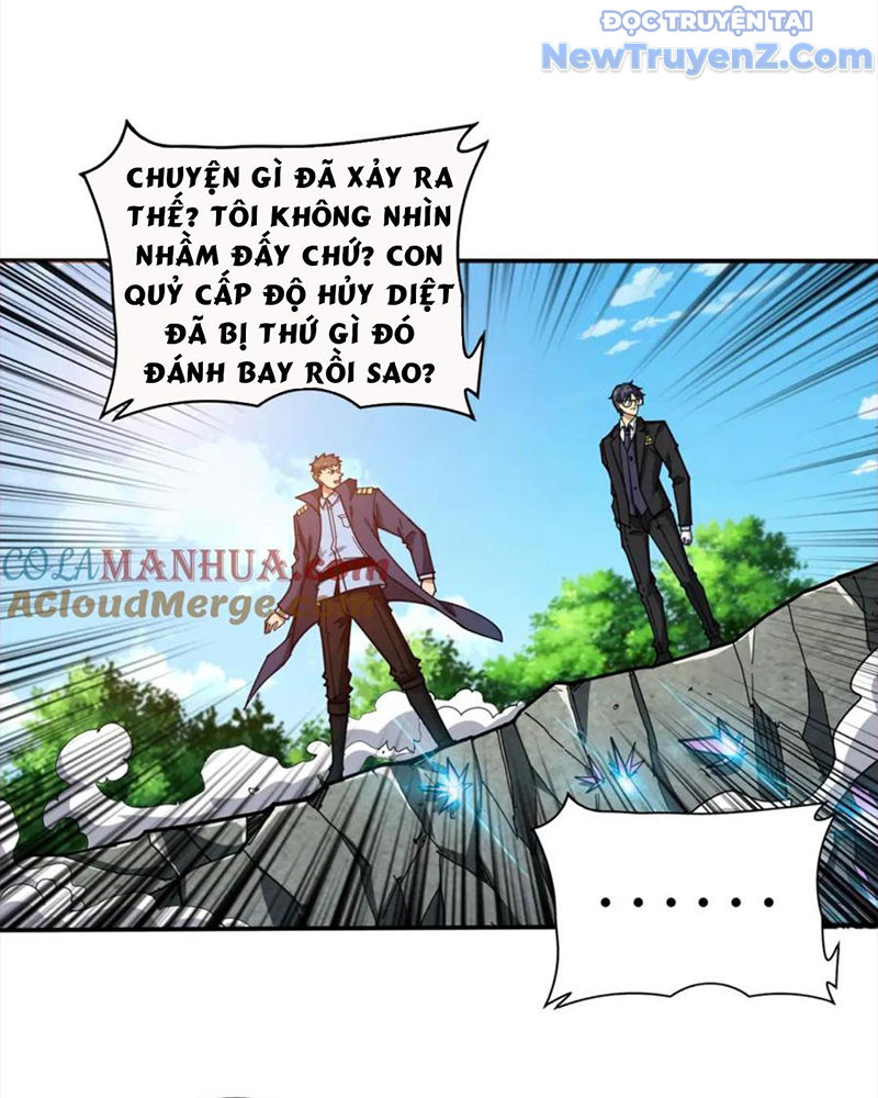Phệ Thần Kỷ chapter 123 - Trang 4