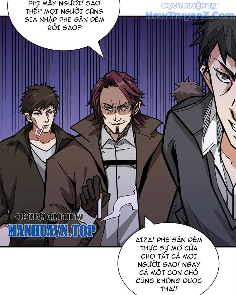 Phệ Thần Kỷ chapter 128 - Trang 31