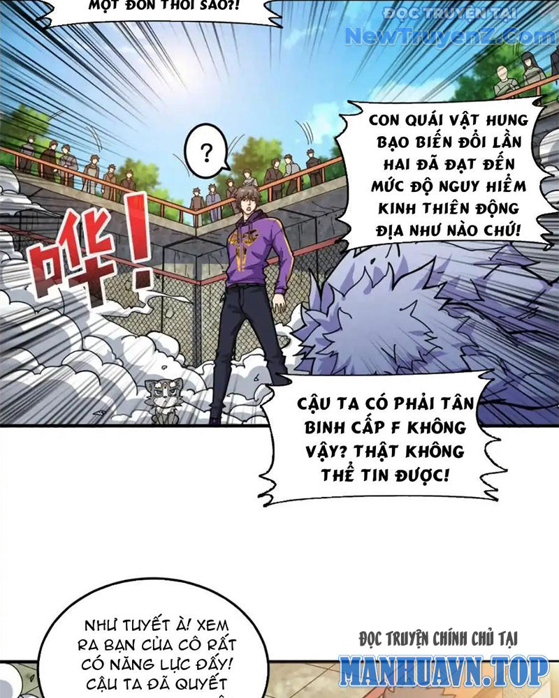 Phệ Thần Kỷ chapter 119 - Trang 38