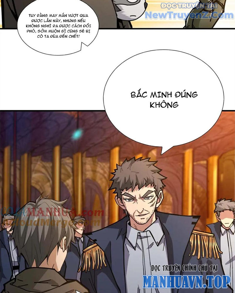 Phệ Thần Kỷ chapter 127 - Trang 35