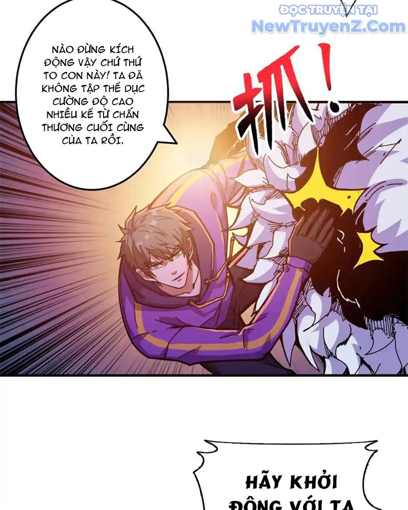 Phệ Thần Kỷ chapter 119 - Trang 6