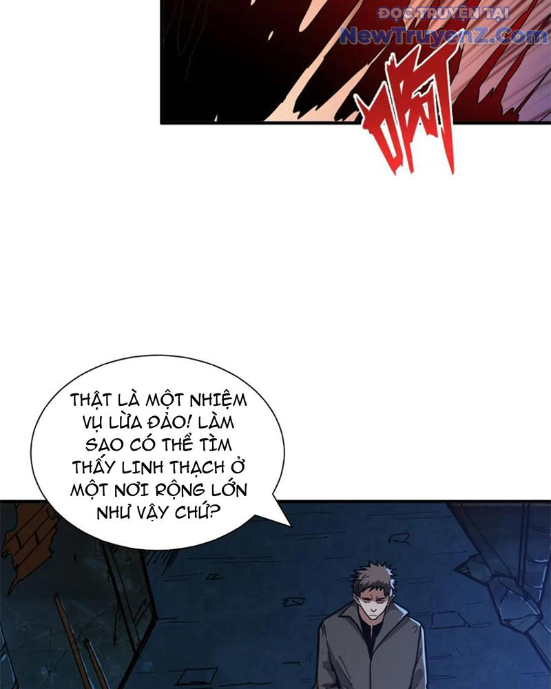 Phệ Thần Kỷ chapter 128 - Trang 55