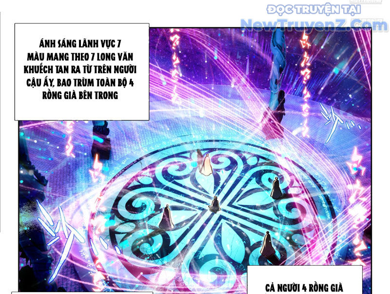Chung Cực Đấu La chapter 630 - Trang 19