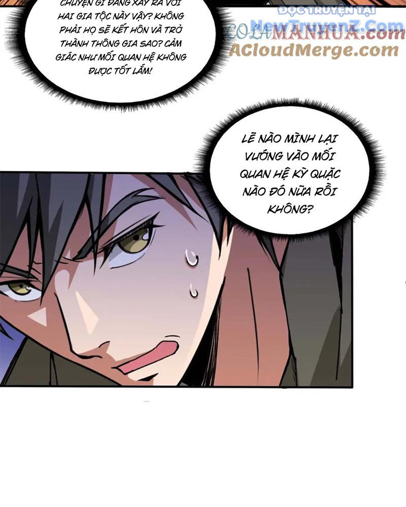 Phệ Thần Kỷ chapter 126 - Trang 36